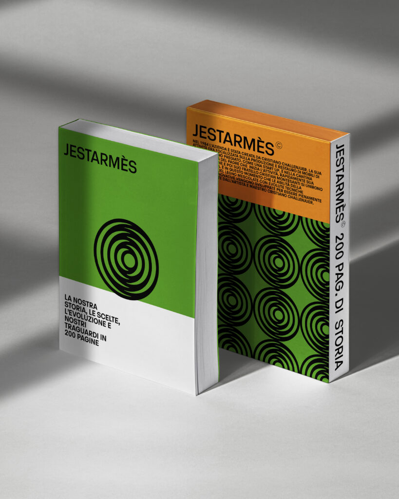 Progetto grafico di copertina e layout libro realizzato da METWISH Studio Creativo Multidisciplinare per servizi di branding e comunicazione